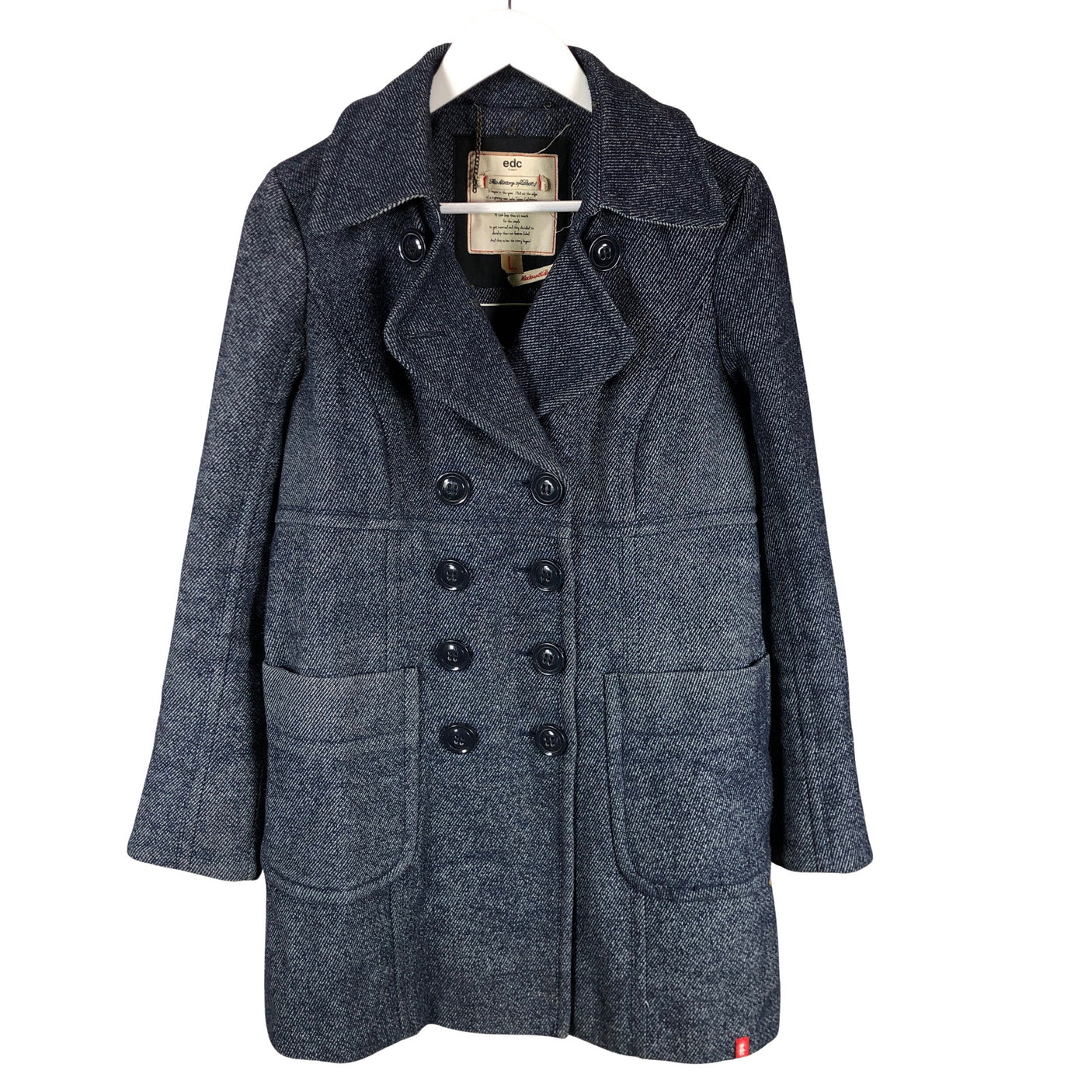 Villakangastakki, koko 40