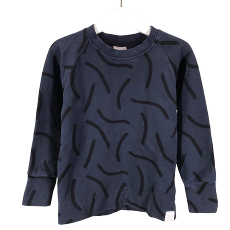 Unisex NOSH - Collegepaita, koko 110 - 116 -  ()