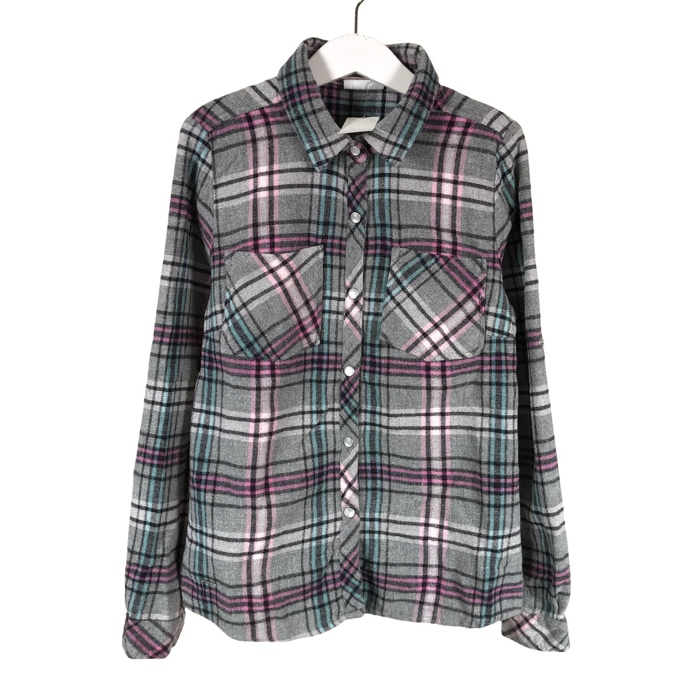Unisex Coccodrillo - Flanellipaita, koko 140 - 146 -  (1)