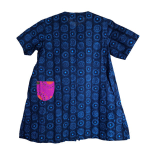 Unisex Marimekko - Kangasmekko, koko 116 - 122 -  (2)