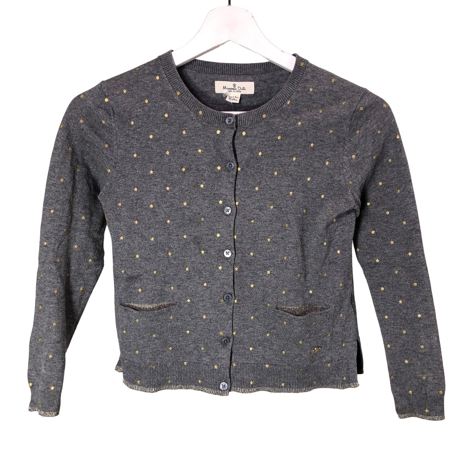 Neuletakki, koko 122 - 128