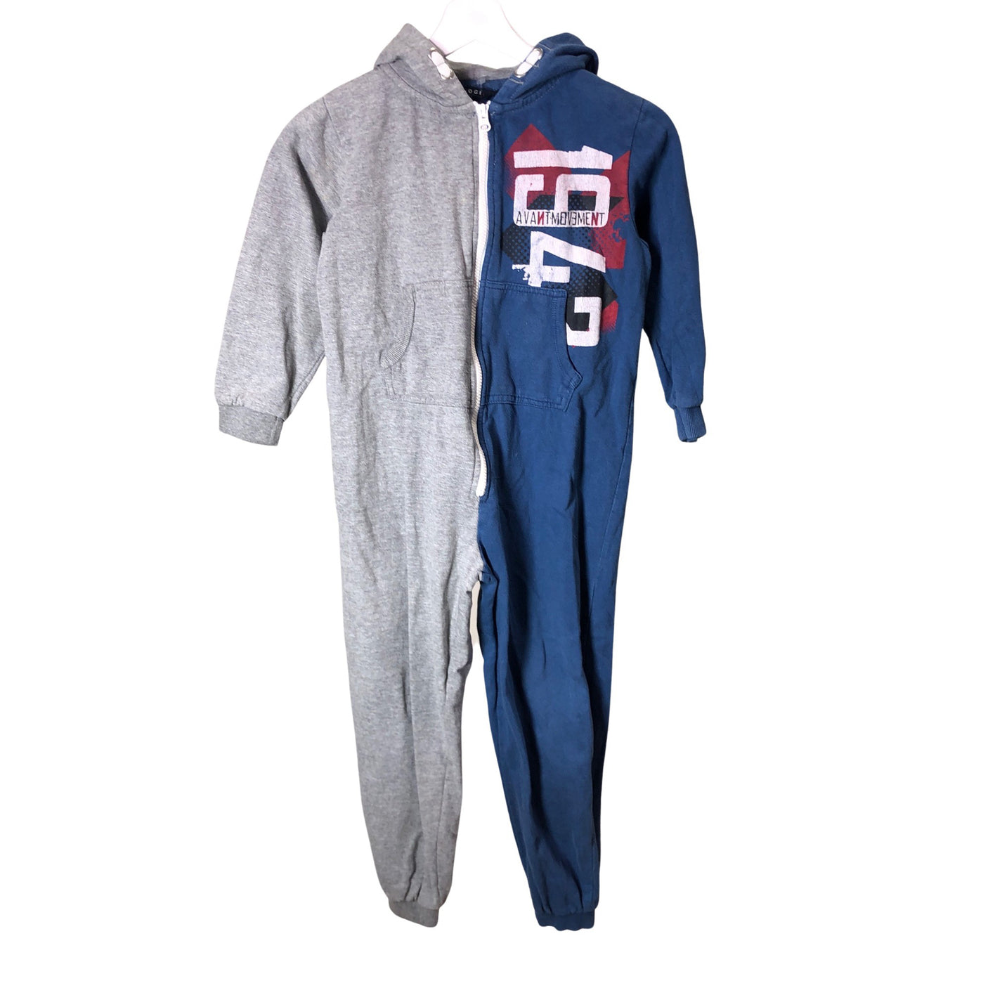Unisex Bogi - Jumpsuit, koko 122 - 128 -  (1)