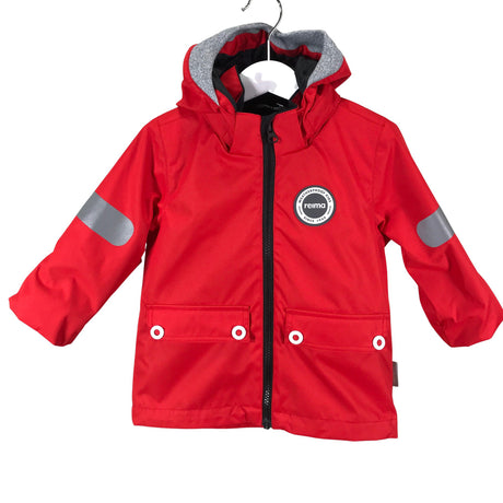 Unisex Reima - Kevyttoppatakki, koko 74 - 80 -  ()
