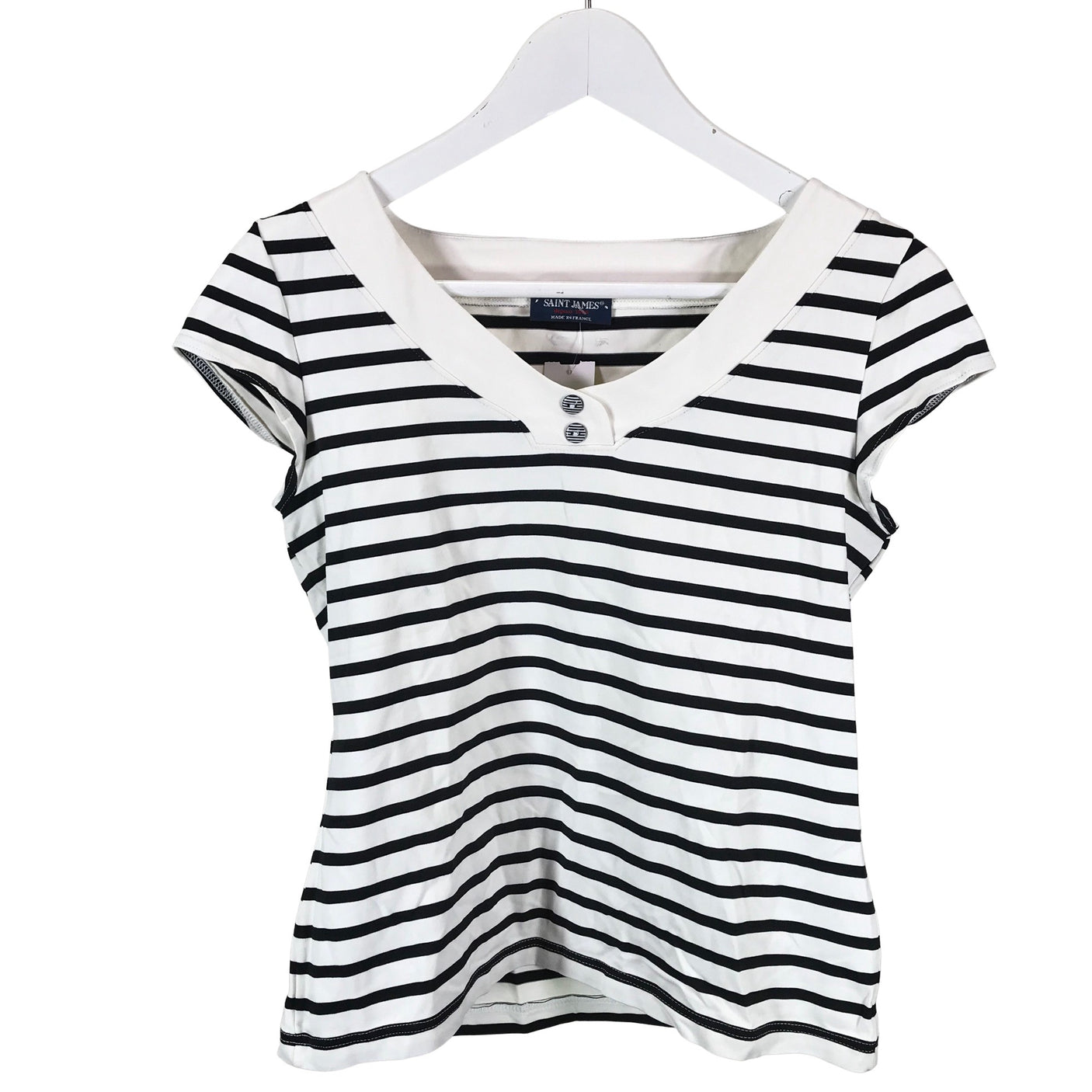 Unisex Saint James - T-paita, koko 36 -  (1)
