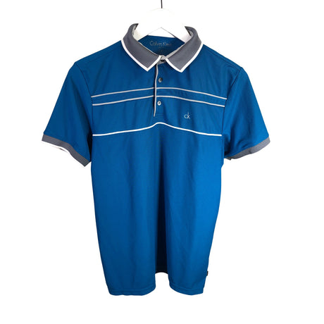 Unisex Calvin Klein - Urheilupaita, lyhyet hihat, koko S -  ()