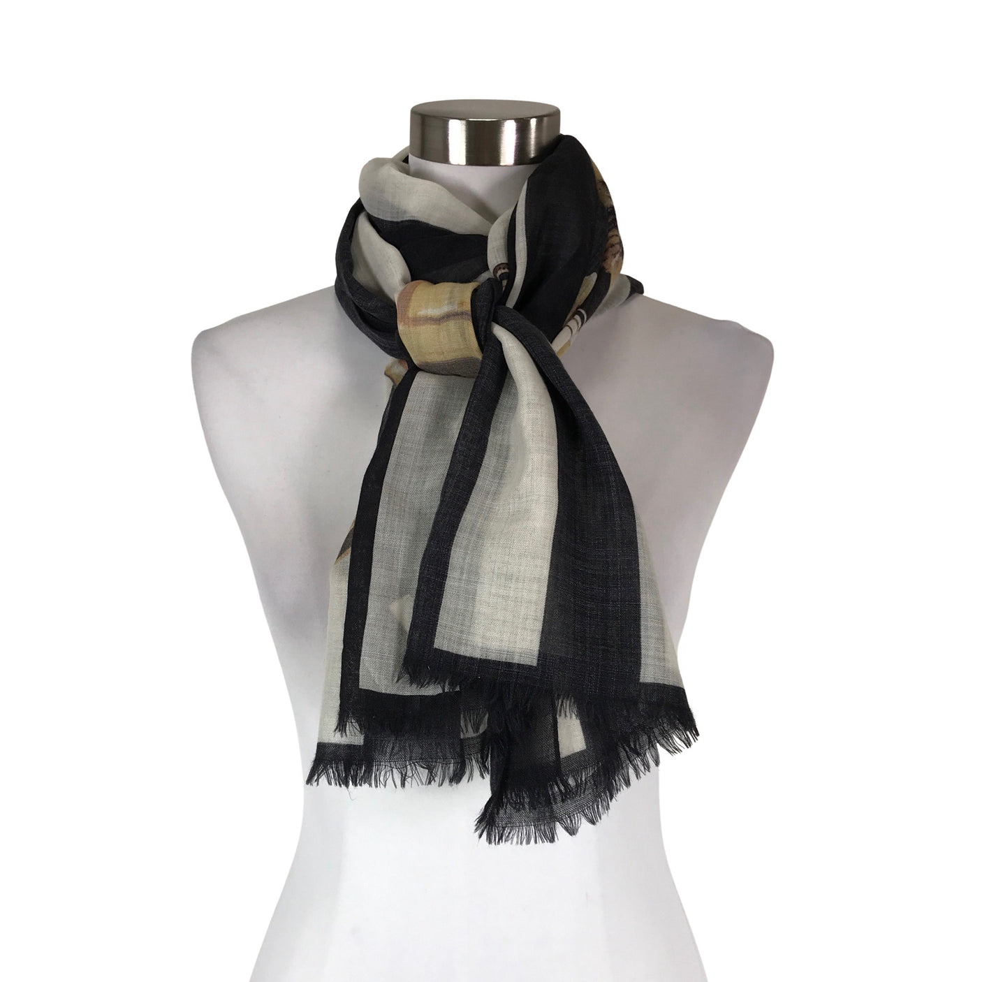 Unisex Givenchy - Huivi, koko Maxi -  (1)