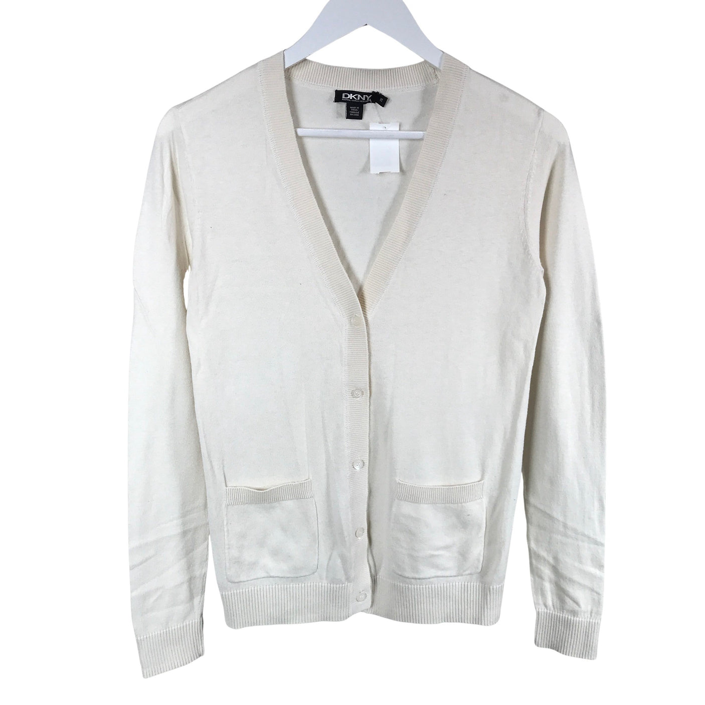Unisex DKNY - Neuletakki, koko 34 -  (1)