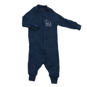 Unisex Nordbjørn - Villahaalari, koko 62 - 68 -  (1)