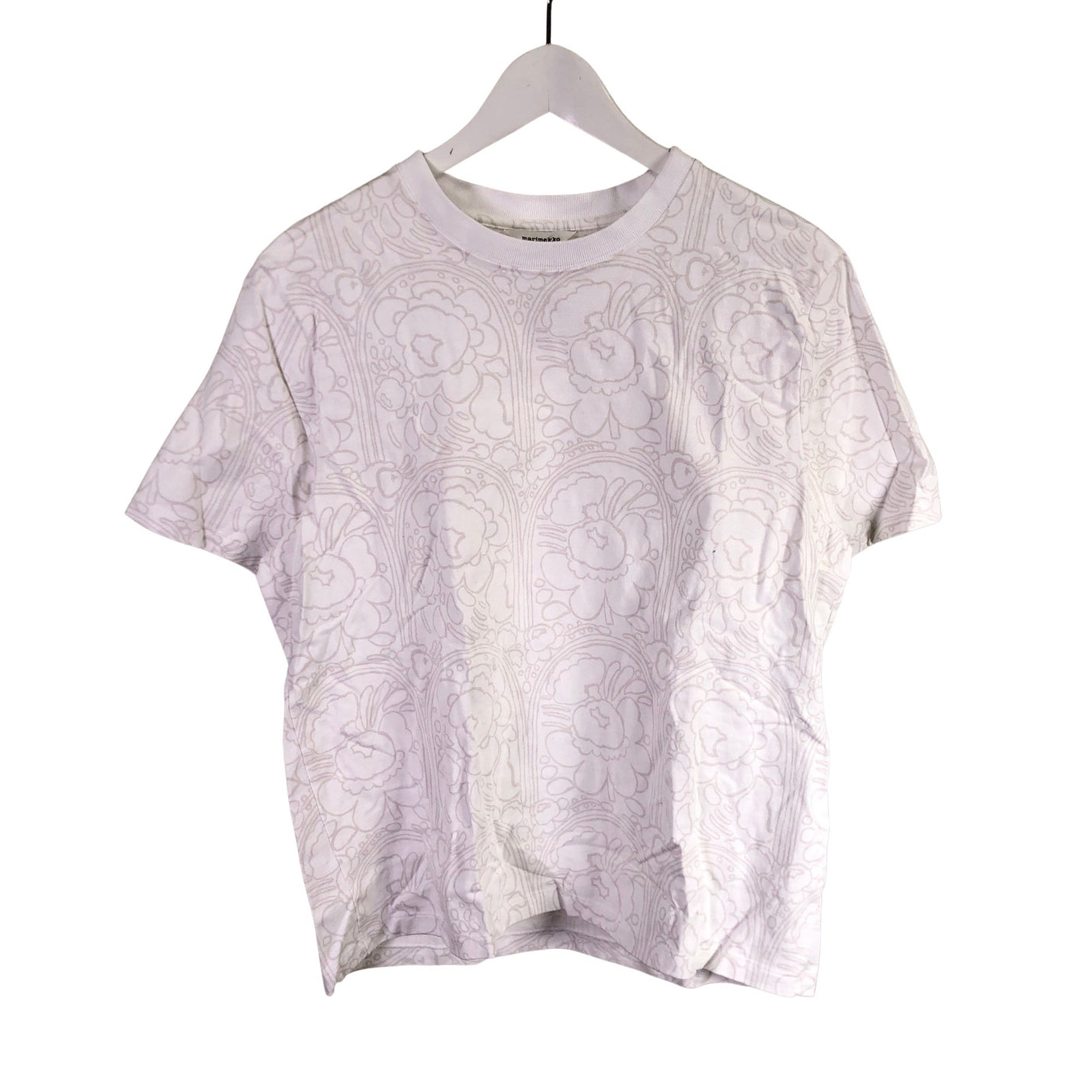 Unisex Marimekko - T-paita, koko 38 -  (1)
