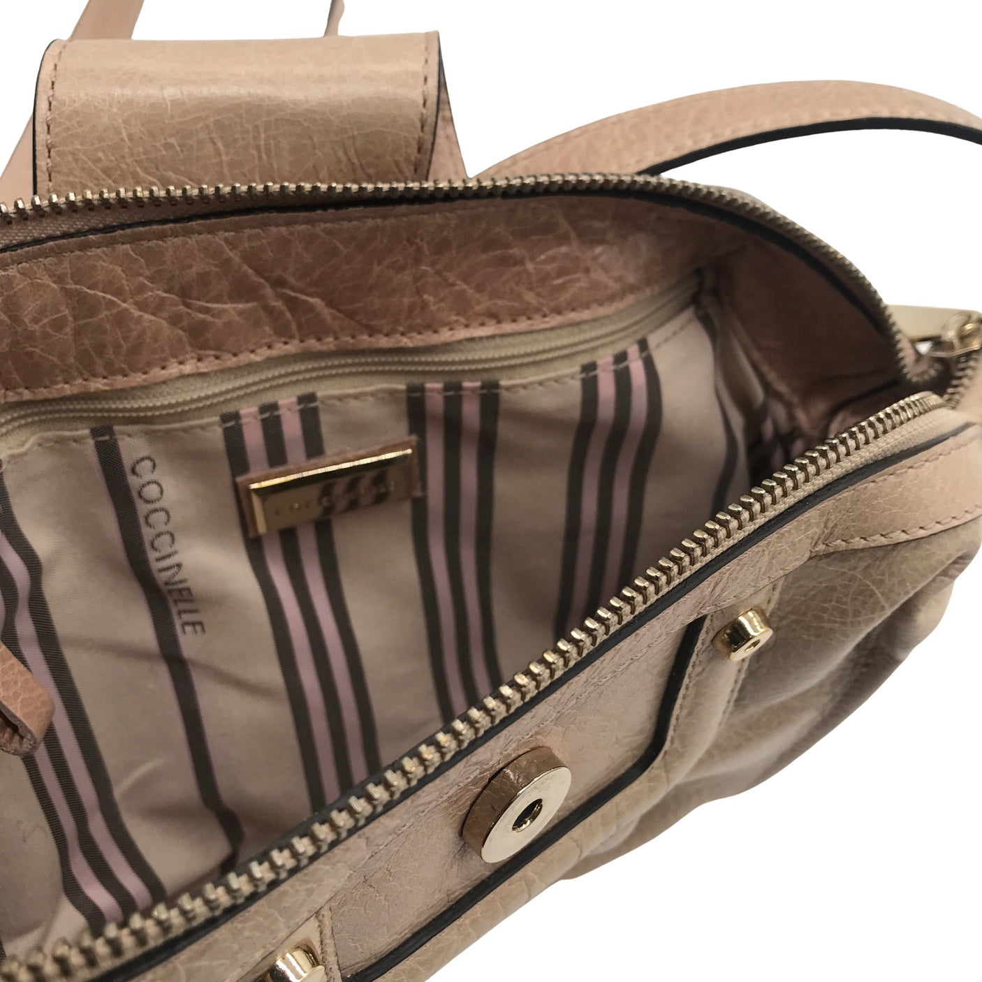 Unisex Coccinelle - Olkalaukku, koko Mini -  (2)