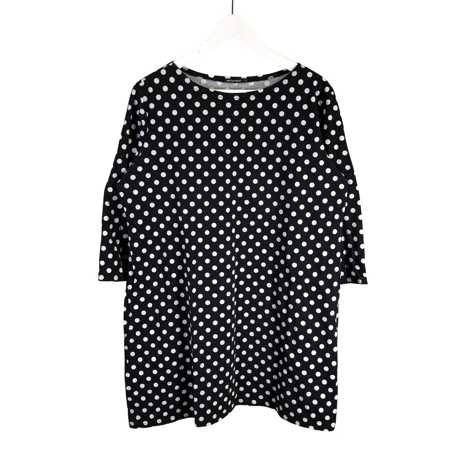  Tunika  Trikootunika, koko 42  Marimekko 