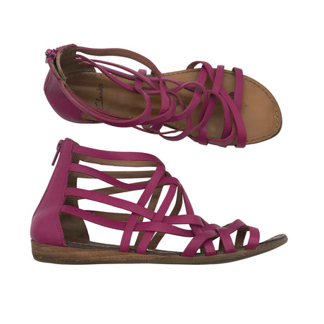Unisex Clarks - Sandaalit, koko 37 -  ()