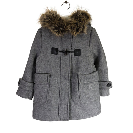 Unisex Zara - Villakangastakki, koko 110 - 116 -  ()