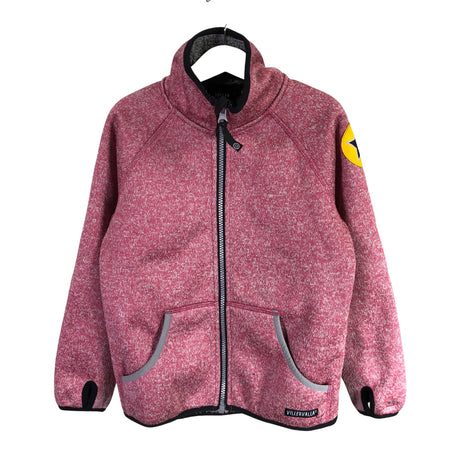 Unisex Villervalla - Windfleecetakki, koko 122 - 128 -  ()