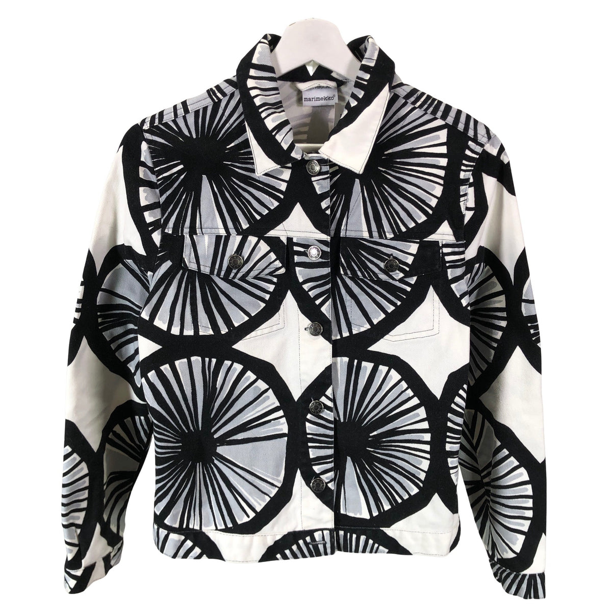 Unisex Marimekko - Farkkutakki, koko 38 -  (1)