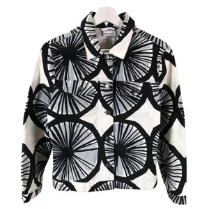 Unisex Marimekko - Farkkutakki, koko 38 -  (1)