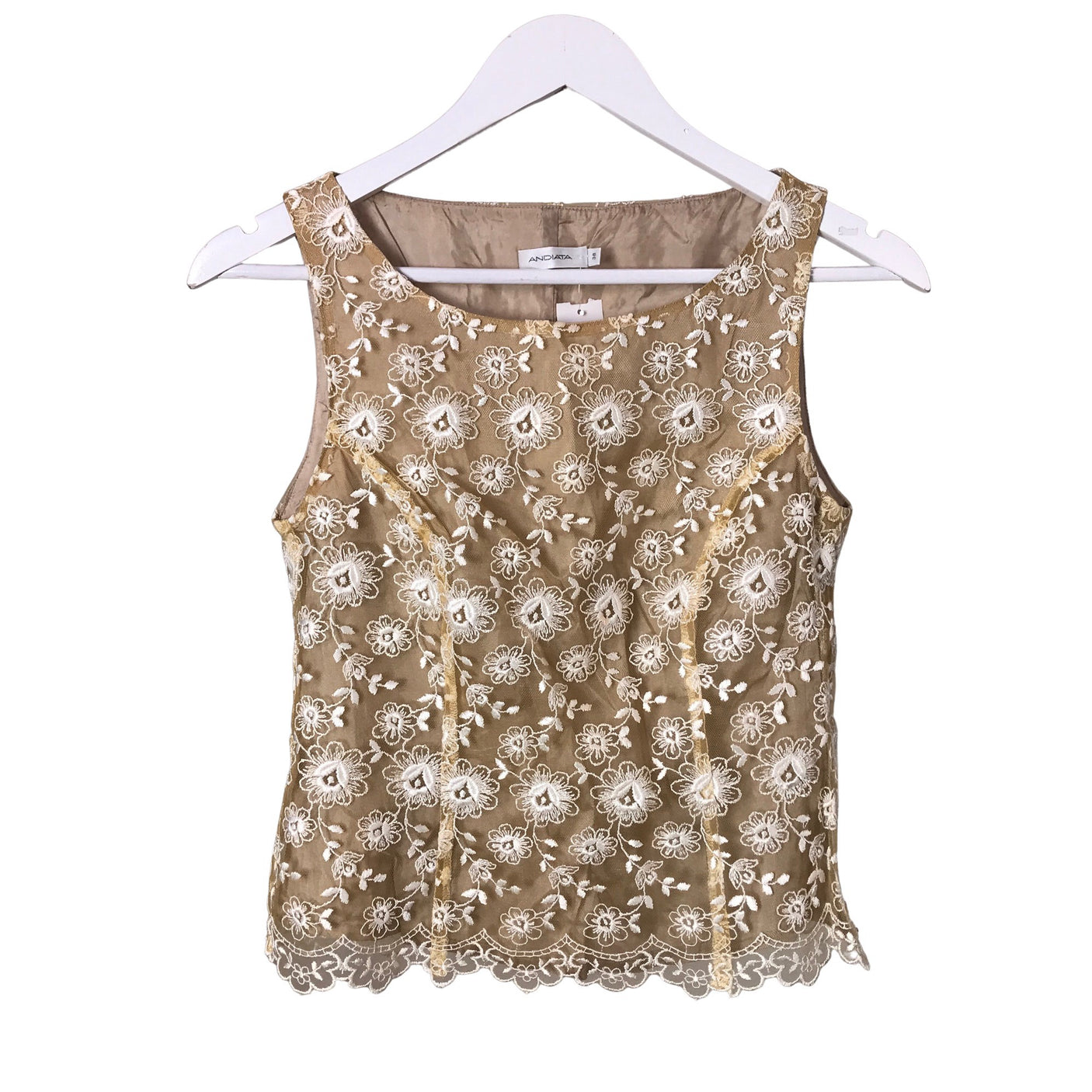 Unisex Andiata - Toppi, koko 38 -  (1)