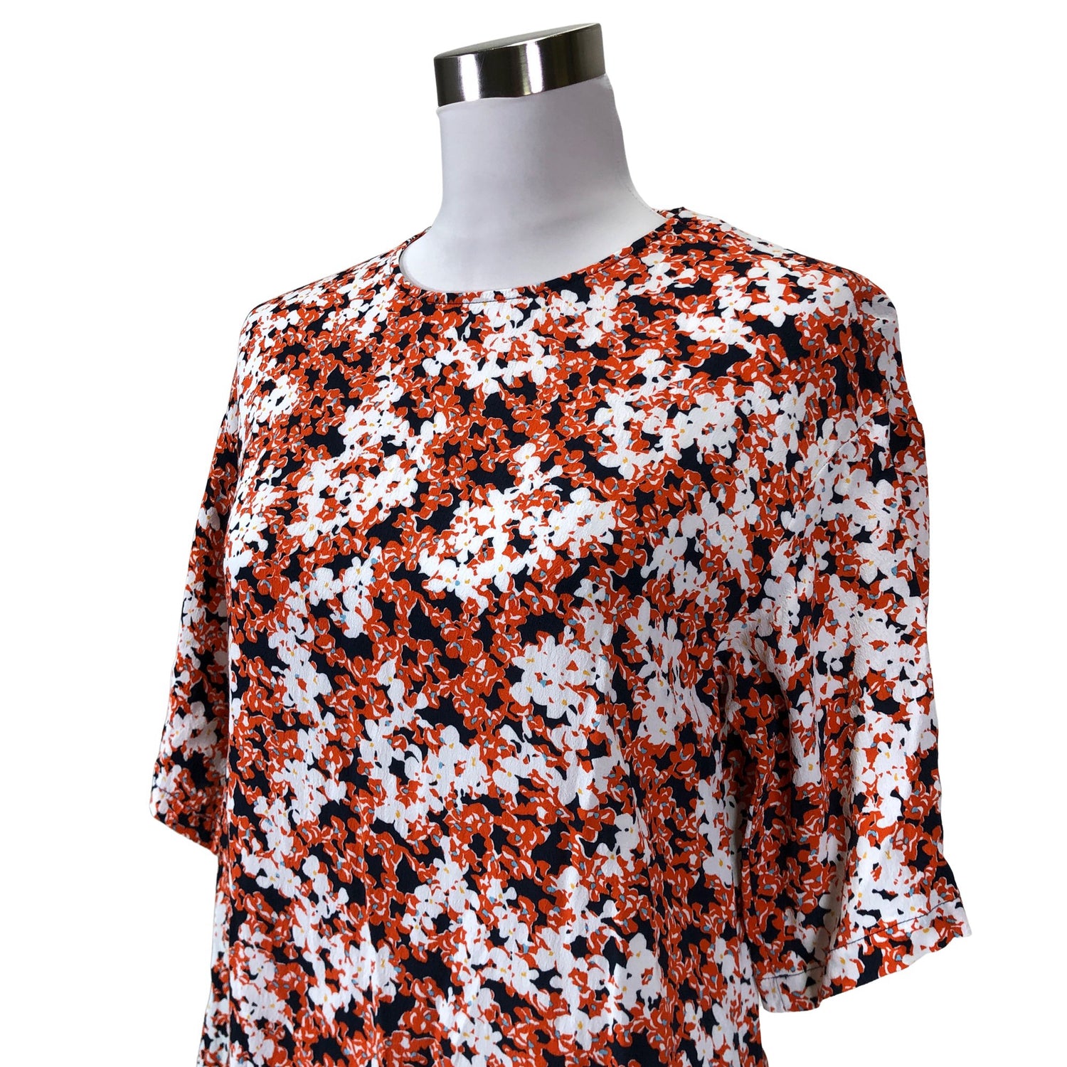  Mekko  Sifonkimekko, koko 38  Marimekko 
