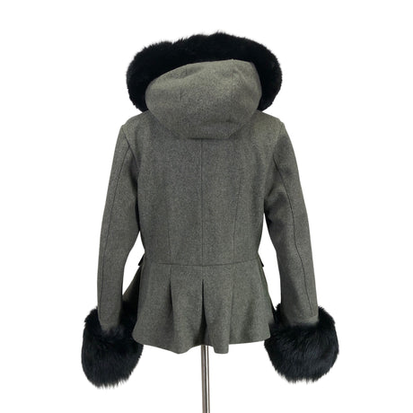 Unisex Duohtavuohta - Villakangastakki, koko 38 -  (2)