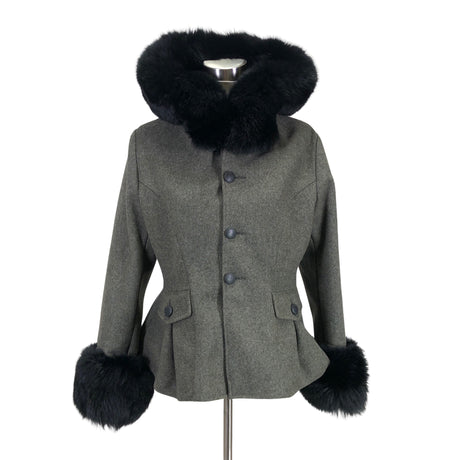 Unisex Duohtavuohta - Villakangastakki, koko 38 -  ()