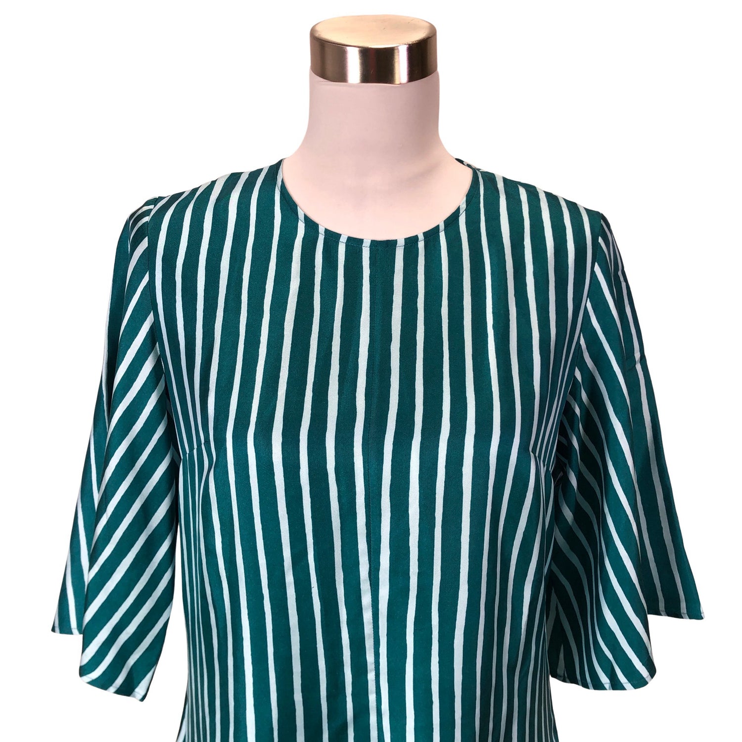  Mekko  Sifonkimekko, koko 38  Marimekko 