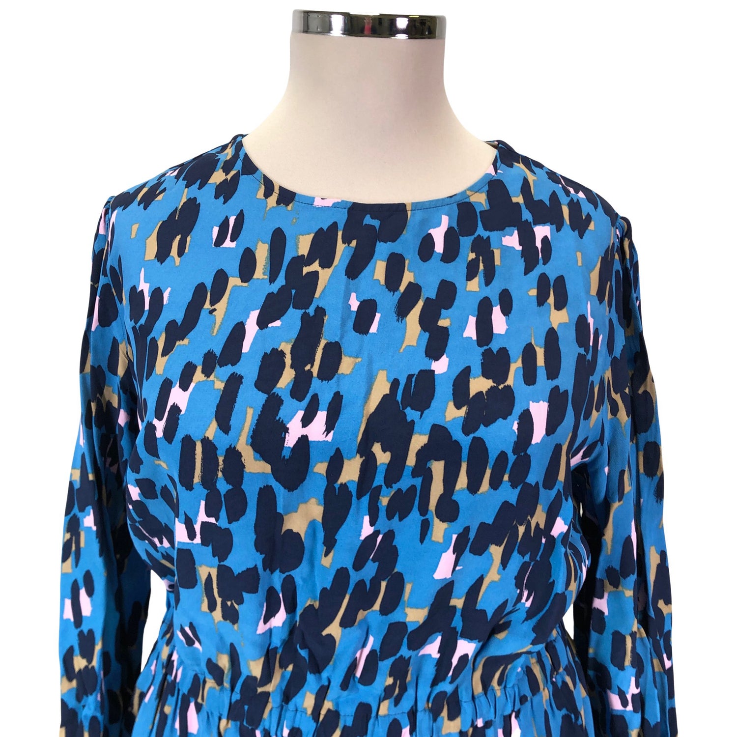  Mekko  Sifonkimekko, koko 42  Marimekko 