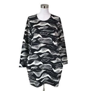 Unisex NOSH - Trikootunika, koko 42 -  (1)