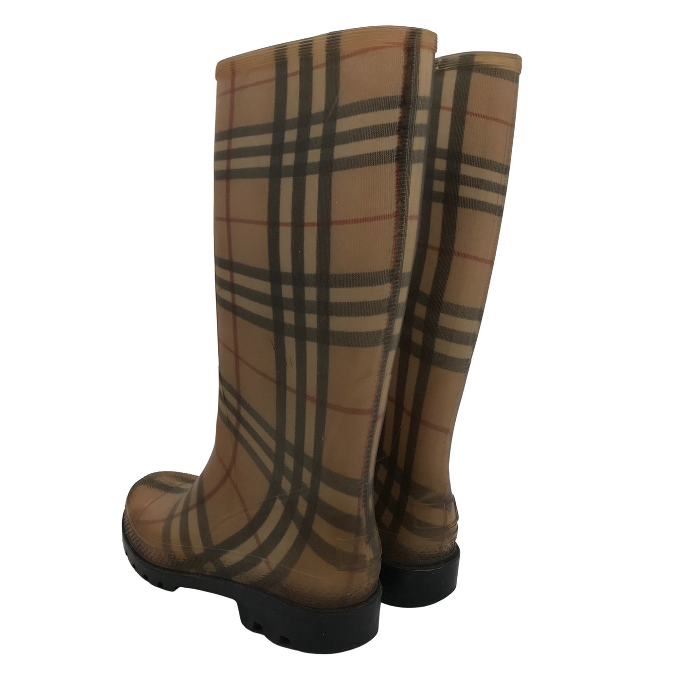 Unisex Burberry - Kumisaappaat, koko 39 -  (2)