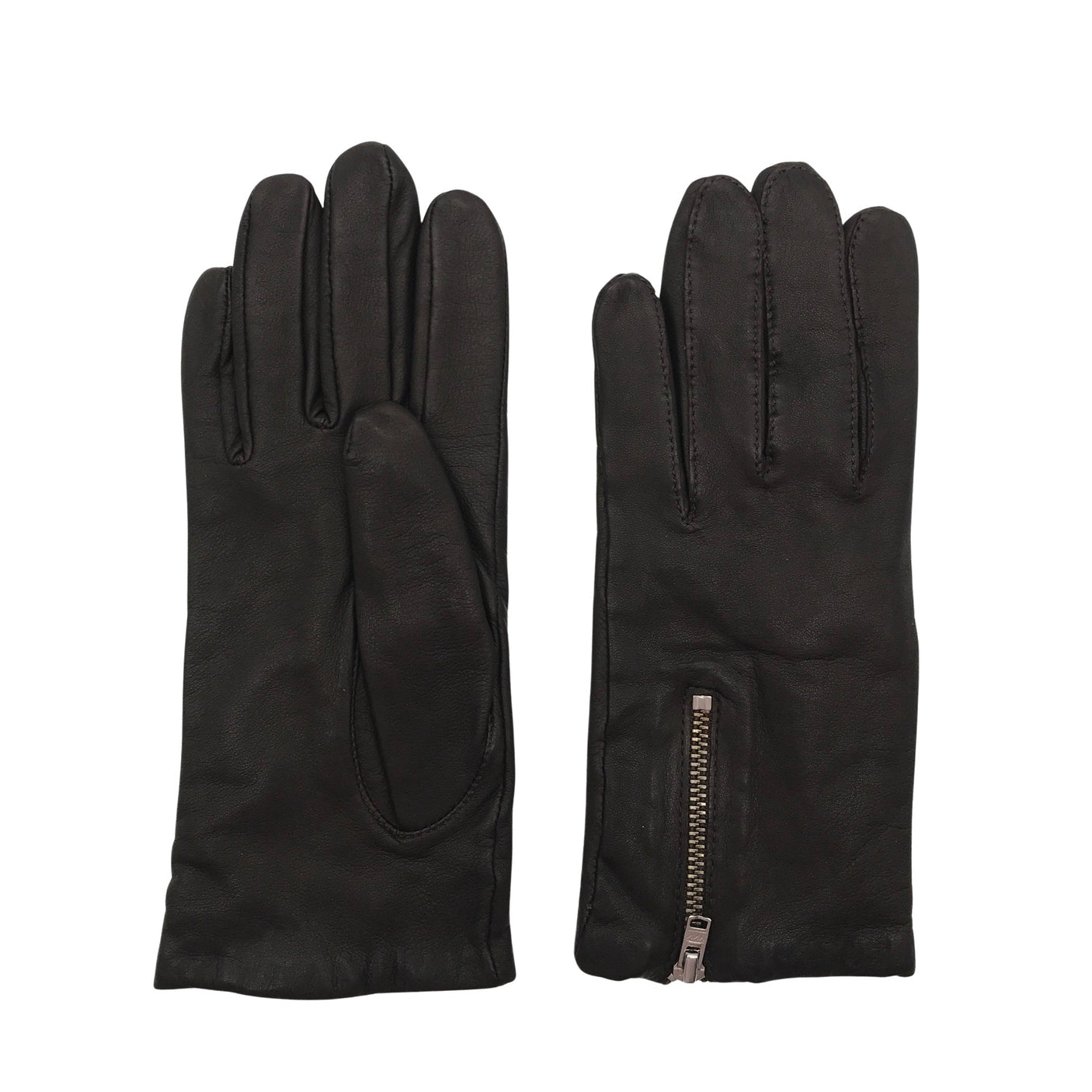 Unisex Filippa K. - Nahkasormikkaat, koko Ei kokoa -  (1)