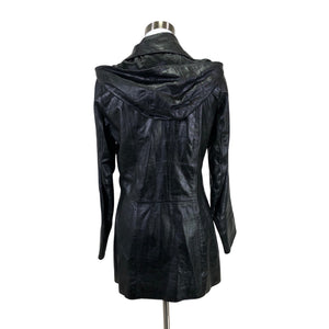 Unisex TotoGroup - Nahkatakki, koko 38 -  (2)