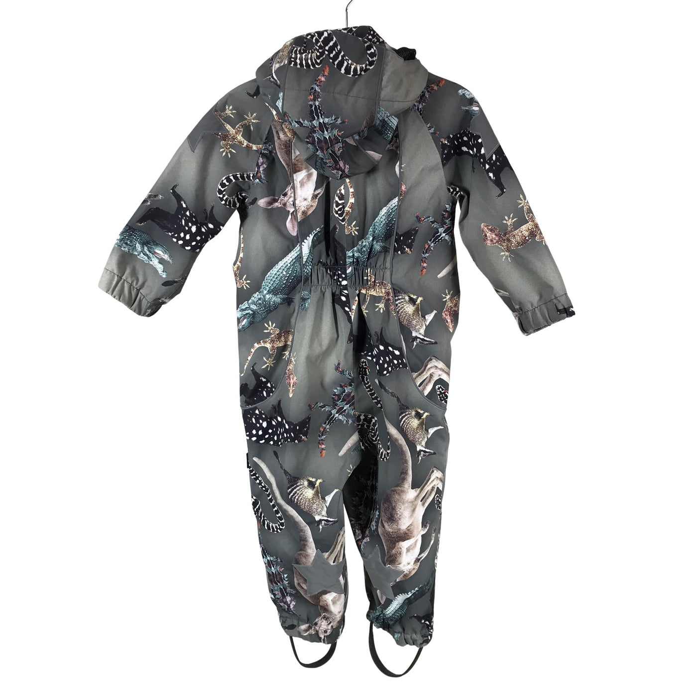 Unisex Molo Kids - Välikausihaalari, koko 80 - 86 -  (2)