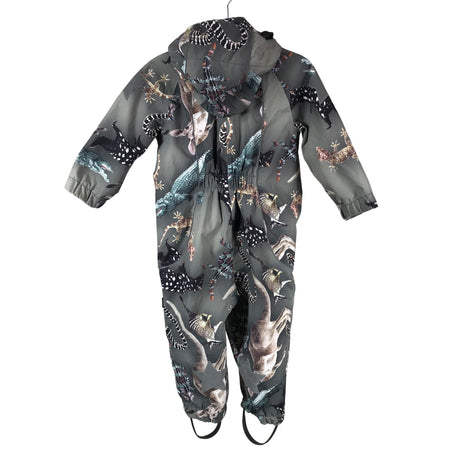 Unisex Molo Kids - Välikausihaalari, koko 80 - 86 -  (2)