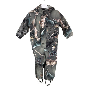 Unisex Molo Kids - Välikausihaalari, koko 80 - 86 -  (1)