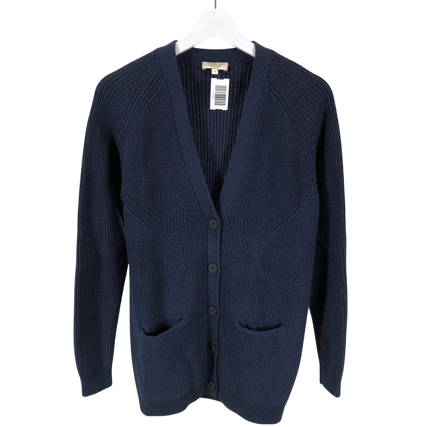 Unisex Aigle - Neuletakki, koko 38 -  (1)