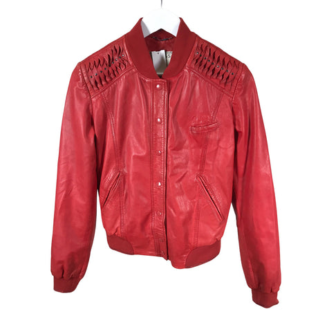 Unisex Guess - Nahkatakki, koko 38 -  ()