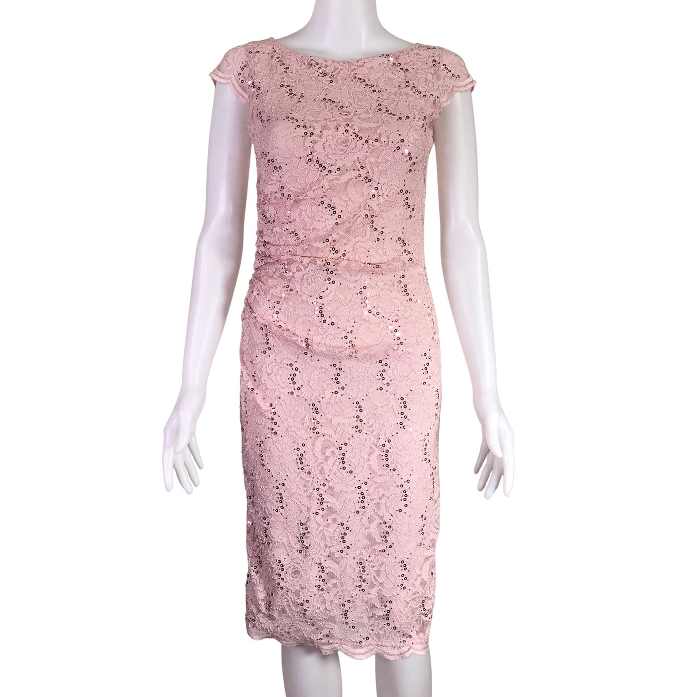 Unisex Swing - Juhlamekko, koko 34 -  (1)