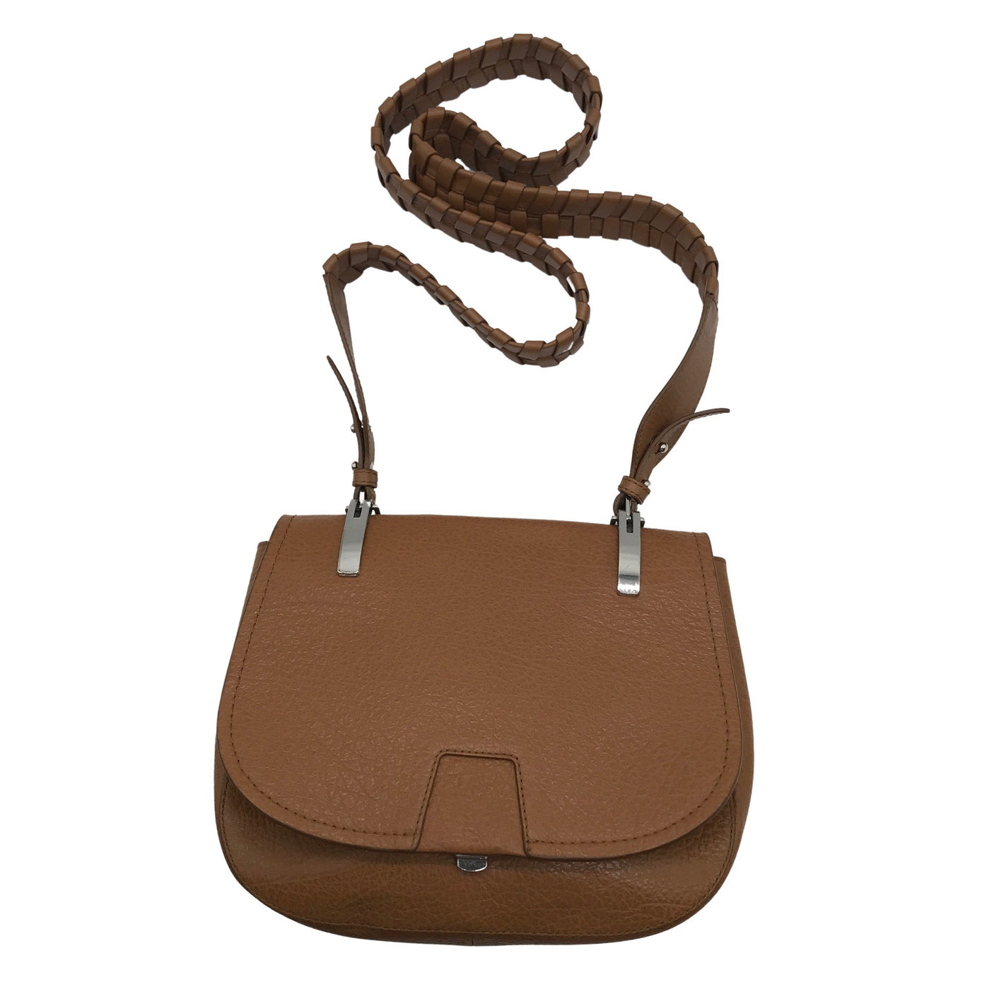 Massimo Dutti - Olkalaukku, koko Mini - 