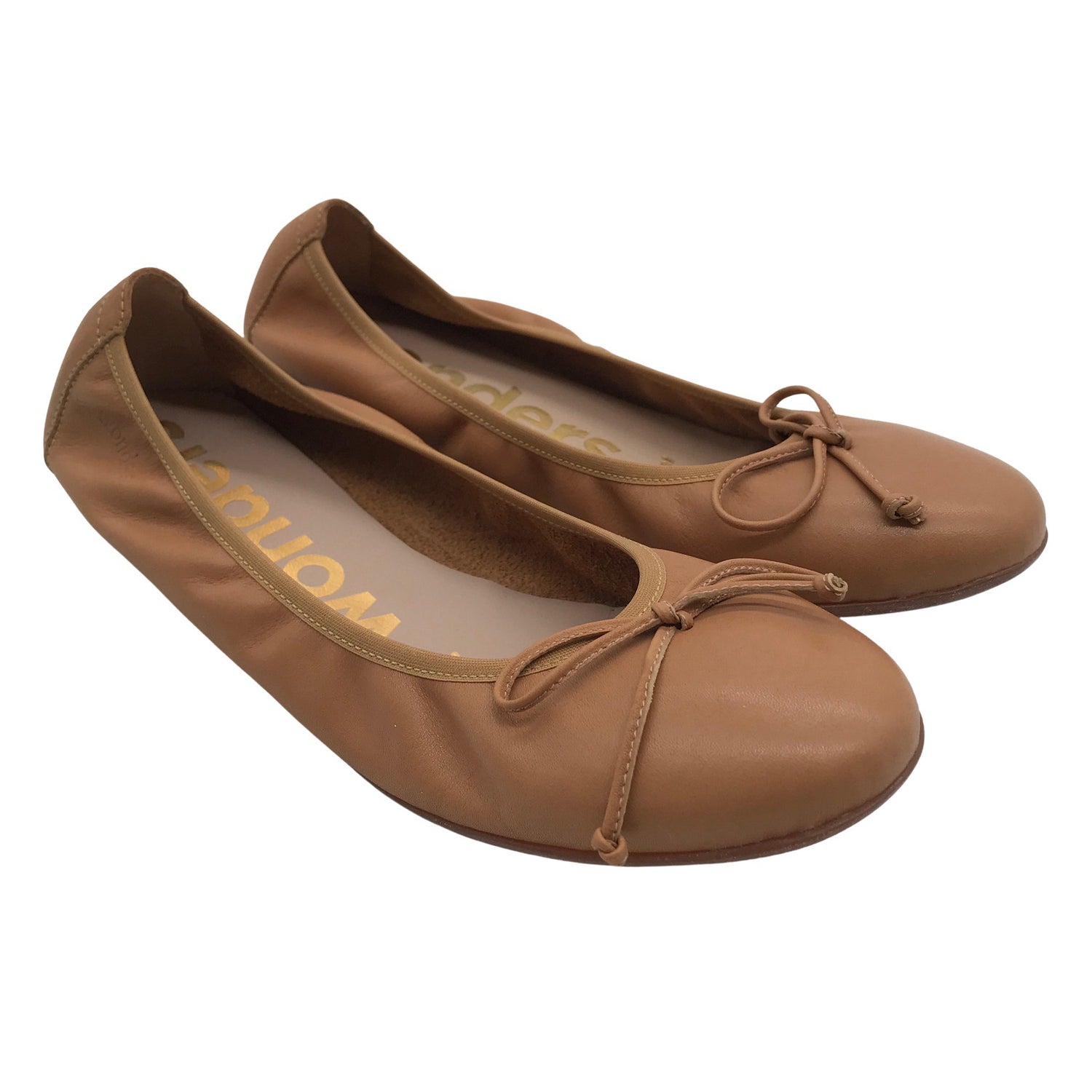  Ballerinat  Ballerinat, koko 39  Wonders 