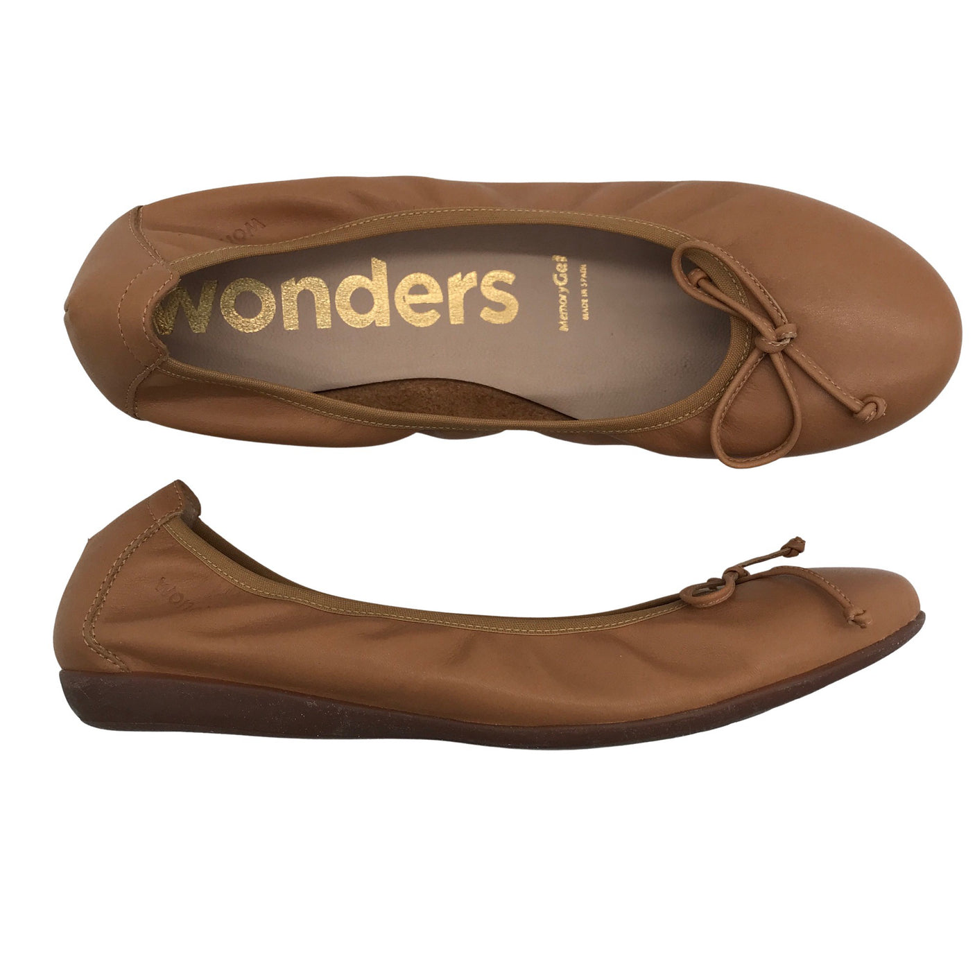 Unisex Wonders - Ballerinat, koko 39 -  (1)