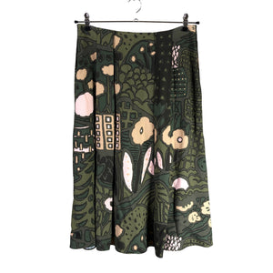 Unisex Marimekko - Kangashame, koko 38 -  (2)