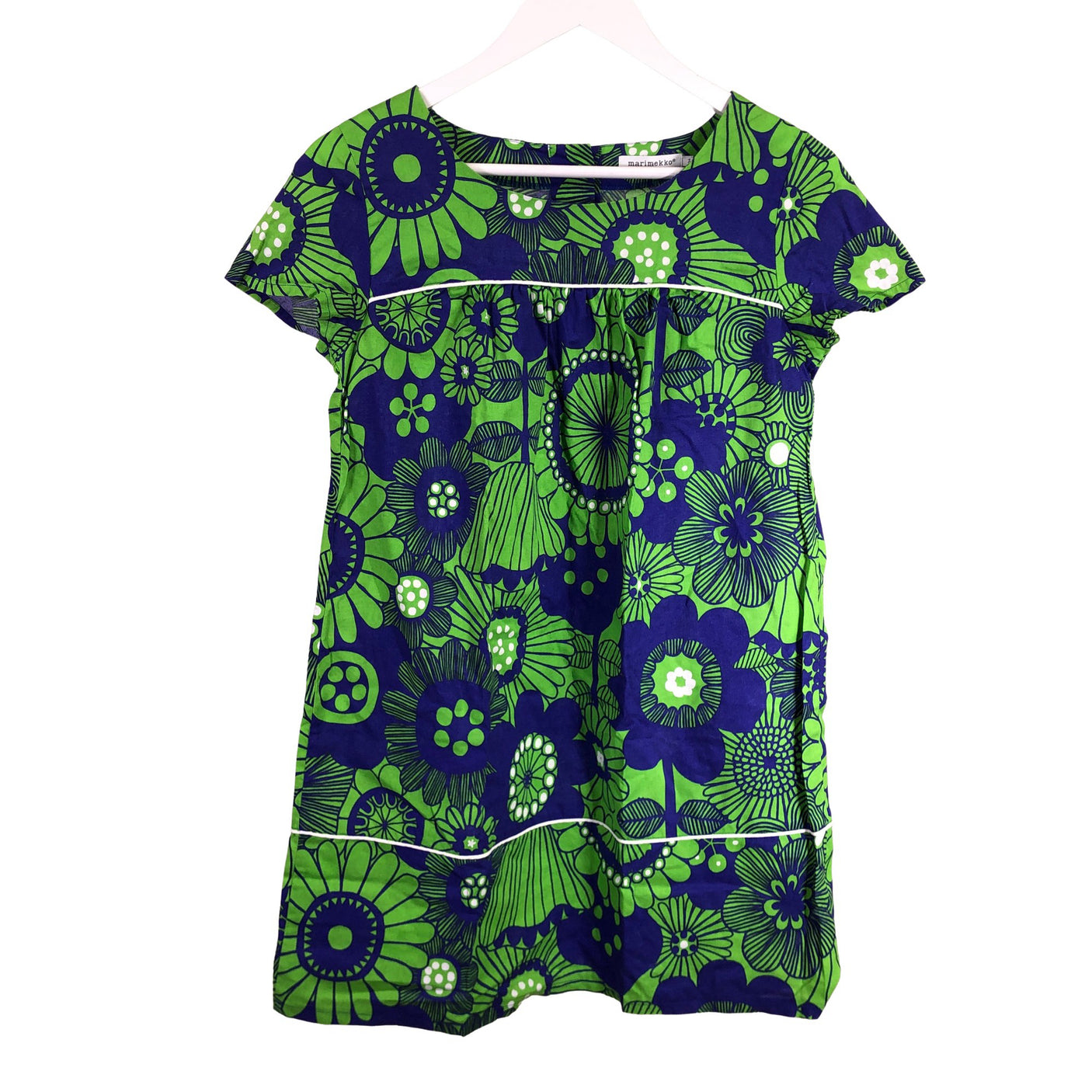 Unisex Marimekko - Kangastunika, koko 34 -  (1)
