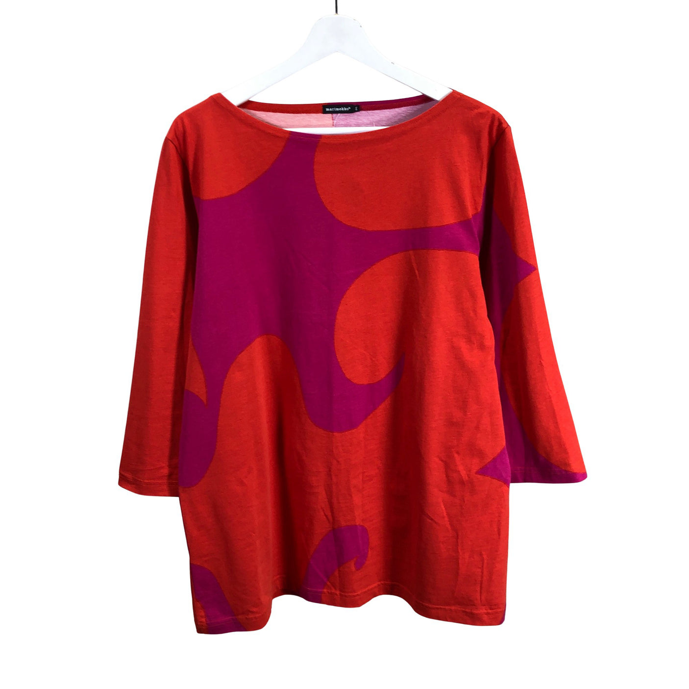 Unisex Marimekko - Trikoopaita, koko 44 -  (1)