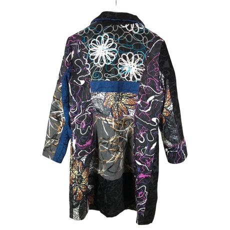 Unisex Glamz - Trenssitakki, koko 44 -  (2)
