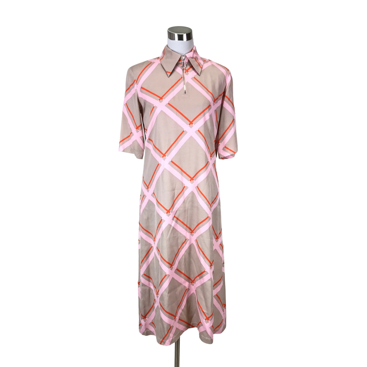 Unisex Marimekko - Sifonkimekko, koko 36 -  (1)