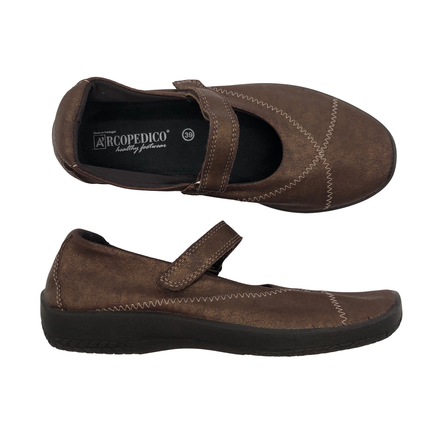 Unisex Arcopedico - Kävelykengät, koko 39 -  (1)