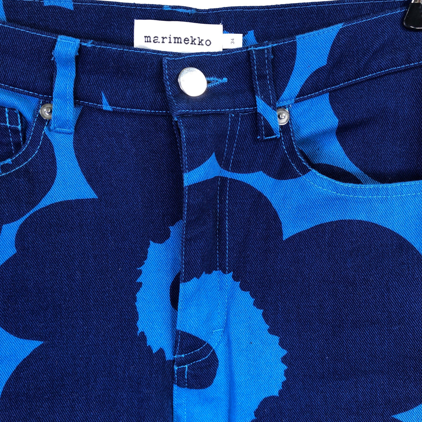 Unisex Marimekko - Farkut, koko 34 -  (3)
