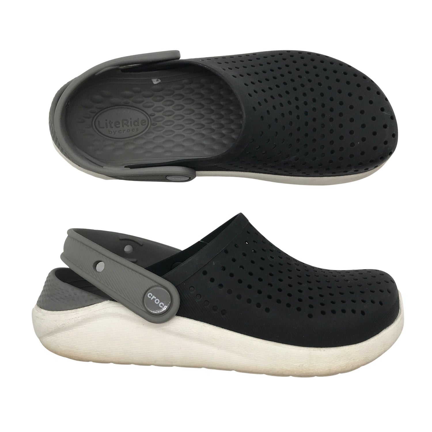  Pistokkaat  Pistokkaat, koko 35  Crocs 