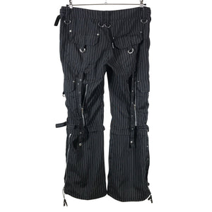 Kangashousut, koko 42