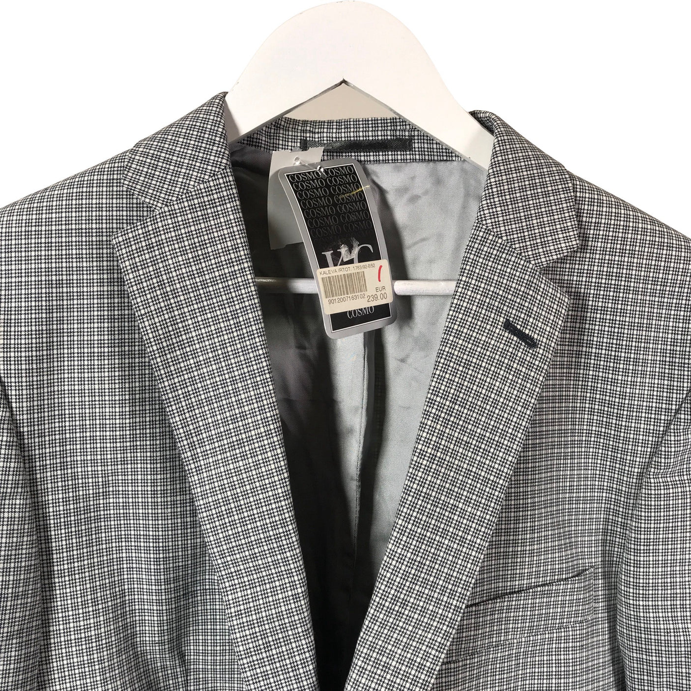 Unisex Kaleva Cosmo - Pikkutakki, koko XL -  (3)