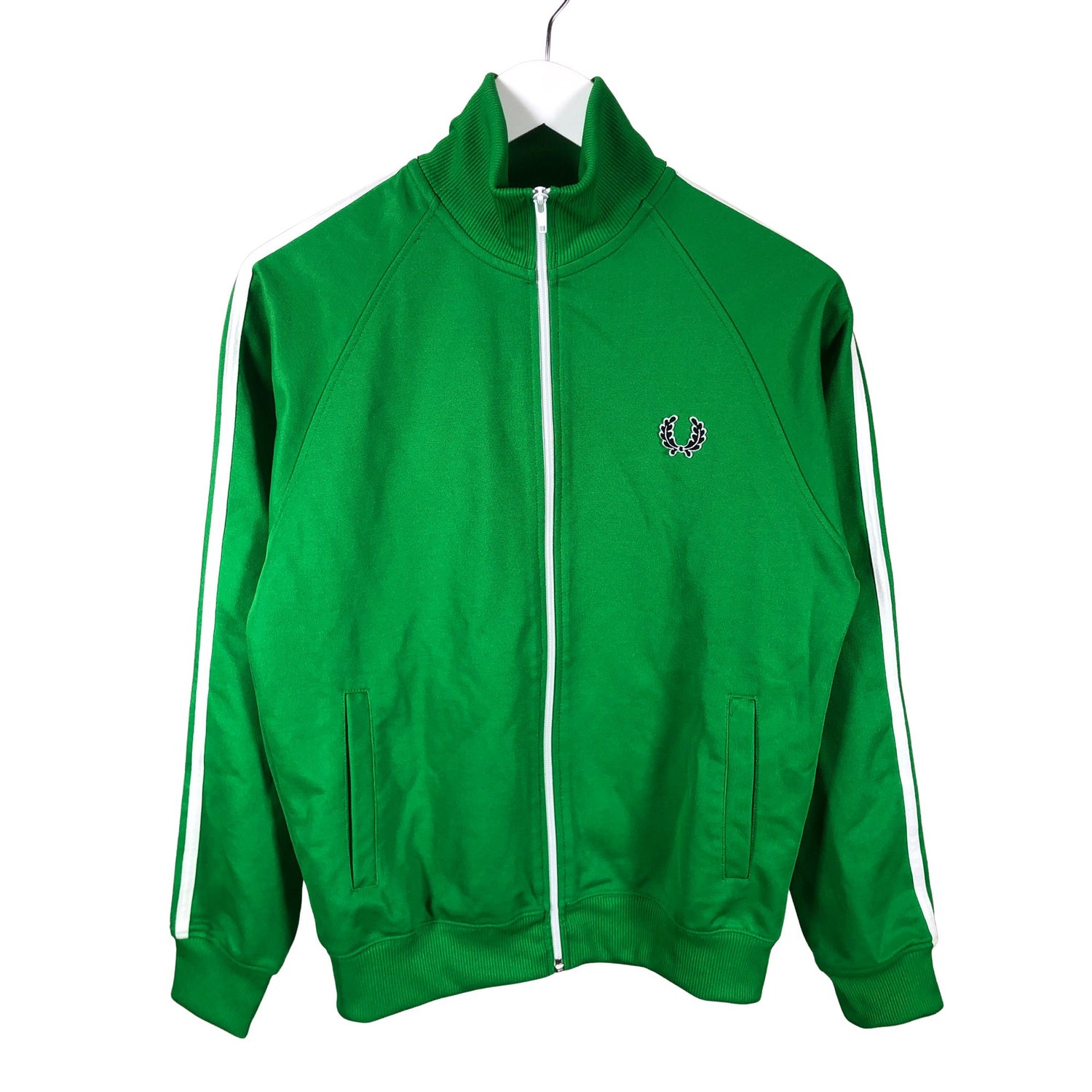  Urheilutakki  Verryttelytakki, koko S  Fred Perry 